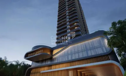 Apartamento com 2 quartos à venda na Rua Suécia, 240, Praia Brava, Itajaí