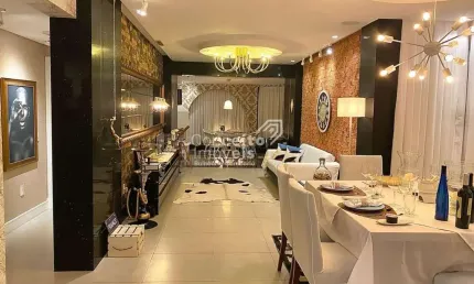 Edificio San Pietro - Apartamento Mobiliado e Decorado