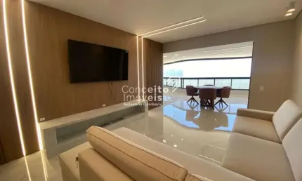 Apartamento com 4 quartos à venda na Avenida Atlântica, 1075, Centro, Balneário Camboriú