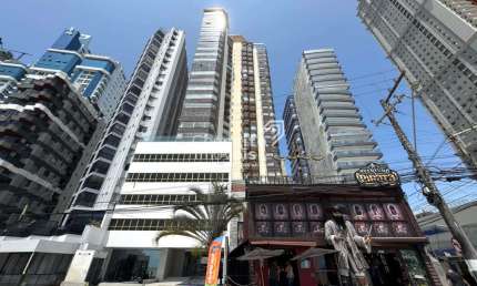 Apartamento com 3 quartos à venda na Avenida Atlântica, 4540, Centro, Balneário Camboriú