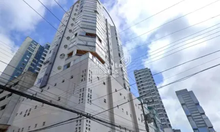 Apartamento com 3 quartos à venda na Rua 1532, 22, Centro, Balneário Camboriú