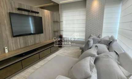 Apartamento com 3 quartos à venda em Pioneiros, Balneário Camboriú 