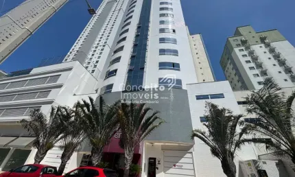 Edifício Porto Veneto no Centro de Balneário Camboriú