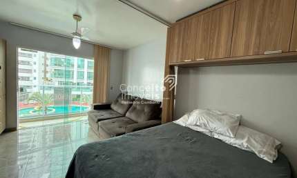 Apartamento com 1 quarto à venda no Centro, Balneário Camboriú 