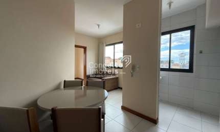 Apartamento com 1 quarto à venda na Rua Theodoro Rosas, 1008, Centro, Ponta Grossa