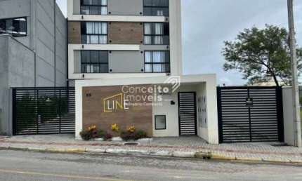 Apartamento com 2 quartos à venda no Rio Pequeno, Camboriú 