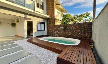 Residencial Paco - Jardim Iririú - Joinville/SC 96,04 m²