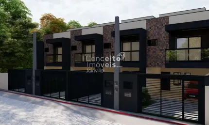 Casa com 3 quartos à venda no Bucarein, Joinville 
