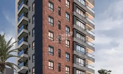 Apartamento com sacada gourmet green view residence