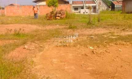 Terreno à venda no Porto Grande, Araquari 