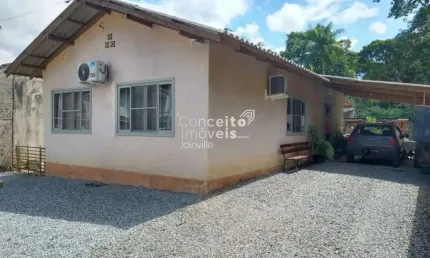 Casa com 2 quartos à venda na Vila Nova, Joinville 