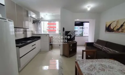 Apartamento com 1 quarto à venda na Avenida Central, 414, Centro, Balneário Camboriú