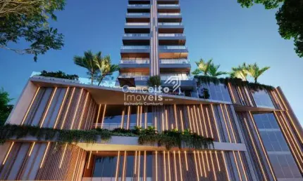 Apartamento com 2 quartos à venda na Avenida Osvaldo Reis, 2300, Praia Brava, Itajaí