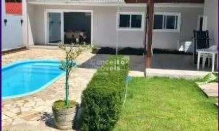 Casa ampla com piscina Bom Retiro Joinville/SC 174,38m²