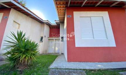 Casa Condomínio Residencial Terra Nova Ponta Grossa PR/60M²