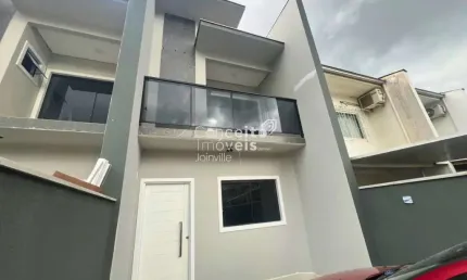 Sobrado para locação no Vila Nova Joinville/SC 108 m²