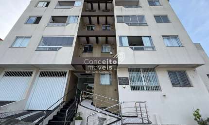 Apartamento com 2 quartos à venda na Rua Jordânia, 814, Nações, Balneário Camboriú