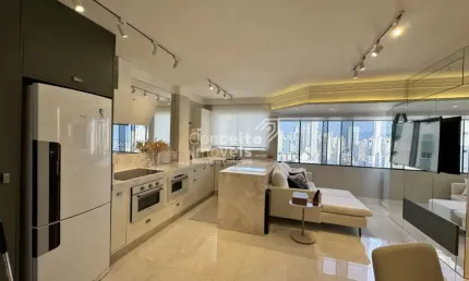 Apartamento com 2 quartos à venda na Avenida Central, 414, Centro, Balneário Camboriú