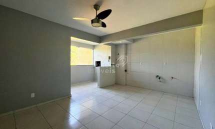 Apartamento para alugar no Vila Nova - Joinville/SC 61,65