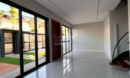 Casa com 2 quartos à venda no Floresta, Joinville 