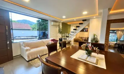 Casa com 4 quartos à venda no Bom Retiro, Joinville 