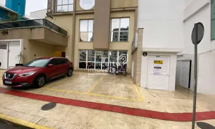 Sala comercial com 2 salas para alugar na Rua José Manir Lucca, 80, Pioneiros, Balneário Camboriú