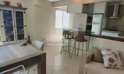 Apartamento com 1 quarto para alugar na Avenida Atlântica, 2350, Centro, Balneário Camboriú