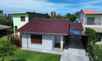 Casa com 3 quartos à venda no Mariápolis, Osório 