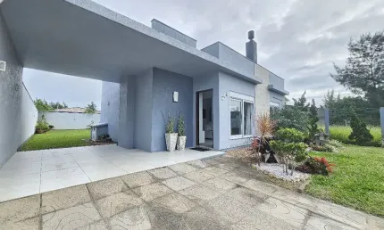 Casa com 2 quartos à venda na Avenida Paraguassu, 200, Rainha do Mar, Xangri-Lá