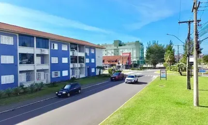 Apartamento com 2 quartos à venda na Avenida Central, 545, Atlântida, Xangri-Lá