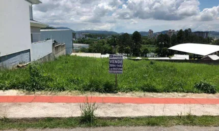 Terreno à venda, 470 m² por R$ 650.000,00 - Pedra Branca - Palhoça/SC