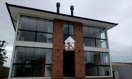 Apartamento com 3 dormitórios à venda, 82 m² por R$ 480.000,00 - Pinheira - Palhoça/SC