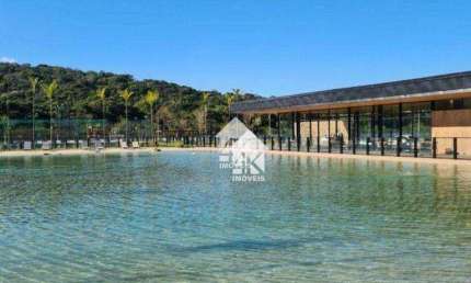 Terreno à venda, 303 m² por R$ 850.000,00 - Pedra Branca - Palhoça/SC