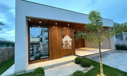 Casa com 3 dormitórios à venda, 173 m² por R$ 1.890.000,00 - Pedra Branca - Palhoça/SC