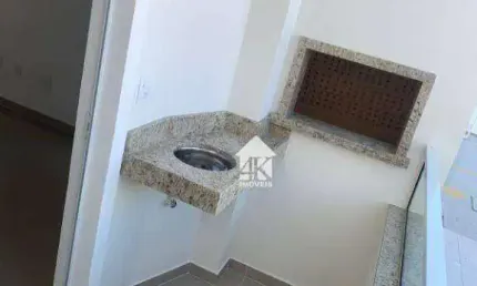 Apartamento à venda, 60 m² por R$ 310.000,00 - Nova Palhoça - Palhoça/SC