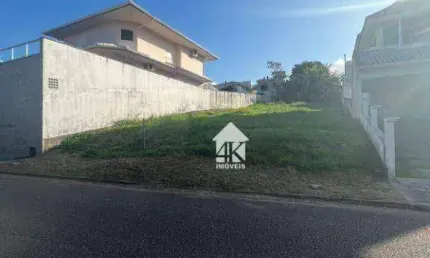 Terreno à venda, 527 m² por r$ 585.000 - pedra branca - palhoça/sc