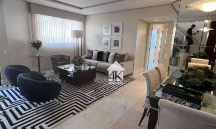 Cobertura com 3 dormitórios à venda, 277 m² por R$ 3.100.000,00 - Agronômica - Florianópolis/SC