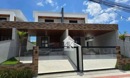 Sobrado com 3 dormitórios à venda, 150 m² por R$ 930.000,00 - Pagani - Palhoça/SC