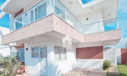 Apartamento com 2 dormitórios à venda, 59 m² por R$ 650.000,00 - Pinheira - Palhoça/SC