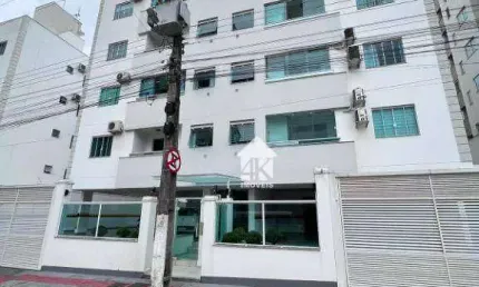 Apartamento com 2 dormitórios à venda, 55 m² por r$ 400.000,00 - pedra branca - palhoça/sc