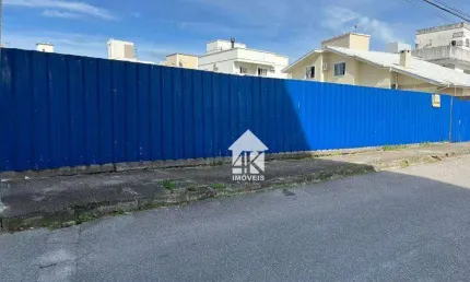Terreno à venda, 600 m² por R$ 1.200.000,00 - Pagani - Palhoça/SC