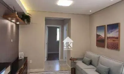 Apartamento com 2 dormitórios à venda, 65 m² por r$ 540.000,00 - pedra branca - palhoça/sc