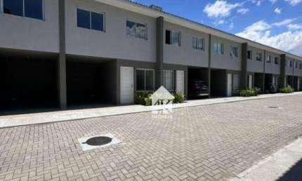 Sobrado com 3 dormitórios à venda, 82 m² por R$ 409.900,00 - Forquilhas - São José/SC