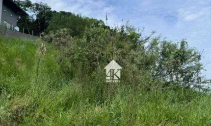 Terreno à venda, 369 m² por R$ 540.000 - Pedra Branca - Palhoça/SC