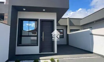 Casa com 2 dormitórios à venda, 65 m² por R$ 320.000,00 - Pacheco - Palhoça/SC