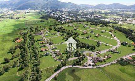 Terreno à venda, 800 m² por R$ 326.760,00 - Braço São João - Santo Amaro da Imperatriz/SC