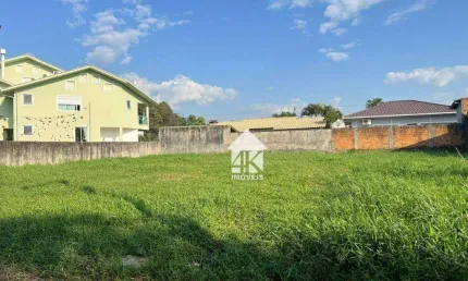 Terreno à venda, 763 m² por R$ 750.000,00 - Aririú - Palhoça/SC