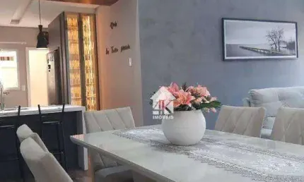 Casa com 3 dormitórios à venda, 187 m² por r$ 2.100.000 - pedra branca - palhoça/sc
