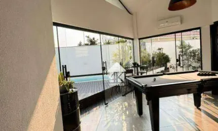 Casa com 4 dormitórios à venda, 300 m² por R$ 1.800.000,00 - Centro - Palhoça/SC