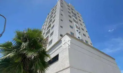 Apartamento com 2 dormitórios à venda, 60 m² por R$ 636.000,00 - Centro - Palhoça/SC